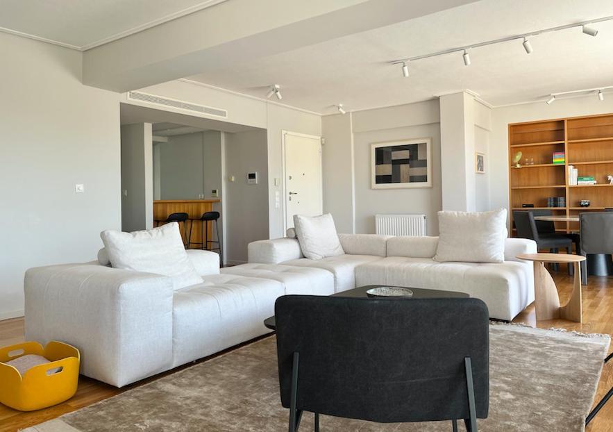 Appartement Pratinou Penthouse *