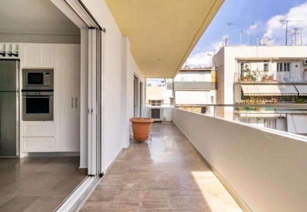 Pratinou Penthouse Athènes
