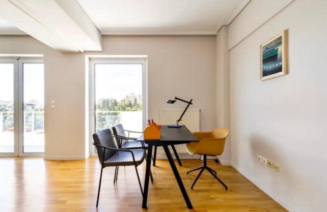 Appartement Pratinou Penthouse Athènes