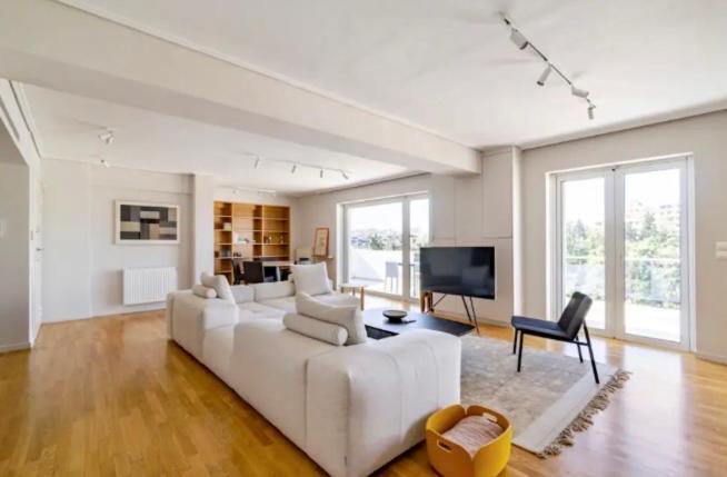 Pratinou Penthouse Appartement Athènes