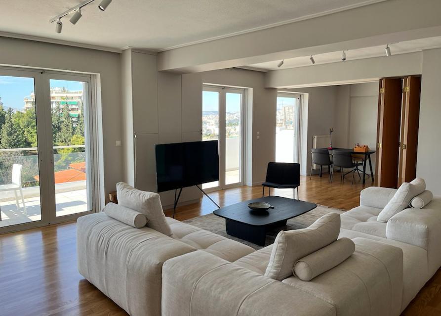 Pratinou Penthouse * Athens