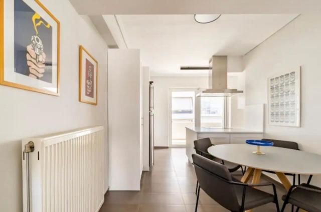 Pratinou Penthouse Apartment Athens