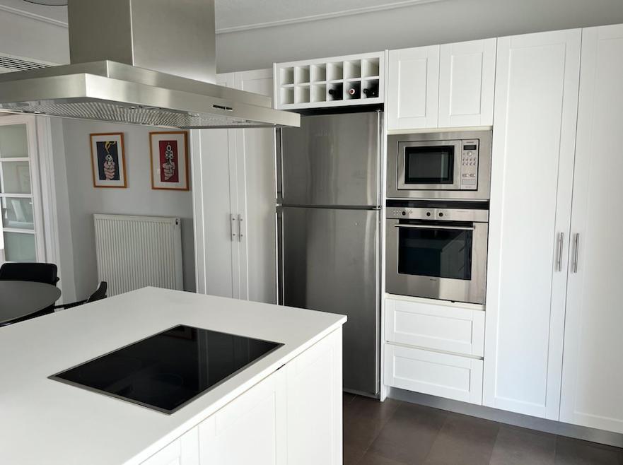 Апартаменты Pratinou Penthouse