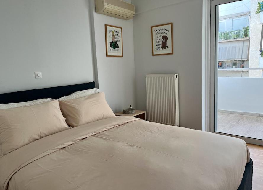 Апартаменты Pratinou Penthouse Афины