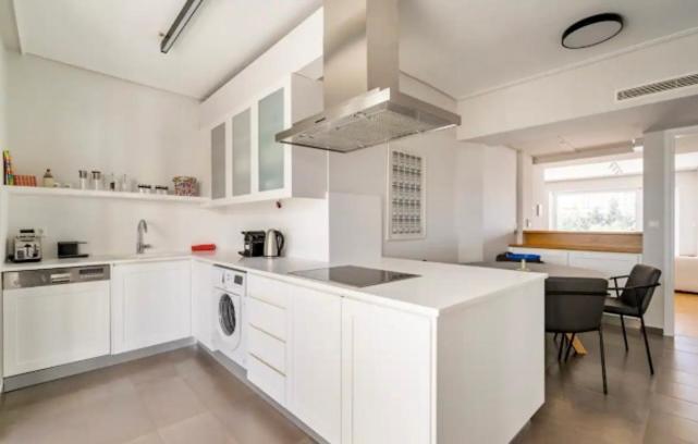 Апартаменты Pratinou Penthouse Афины