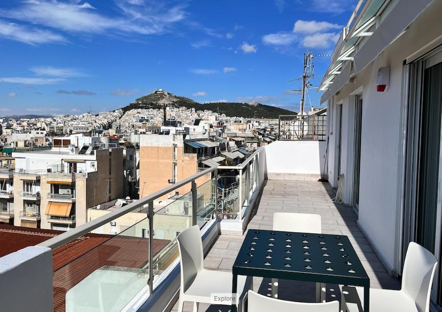 Pratinou Penthouse Апартаменты