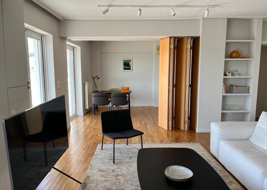 Апартаменты Pratinou Penthouse Афины