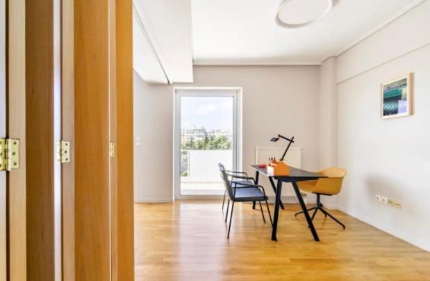 Апартаменты Pratinou Penthouse